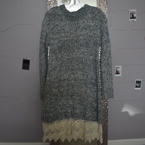 Sweater Dress